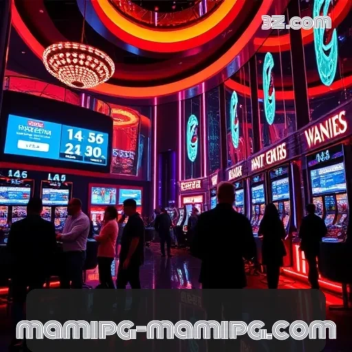 MAMIPG: Bônus Imperdíveis Que Podem Transformar Seu Jogo