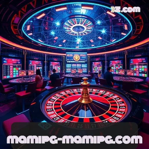 MAMIPG: O Destino Imperdível Para Jogadores Brasileiros