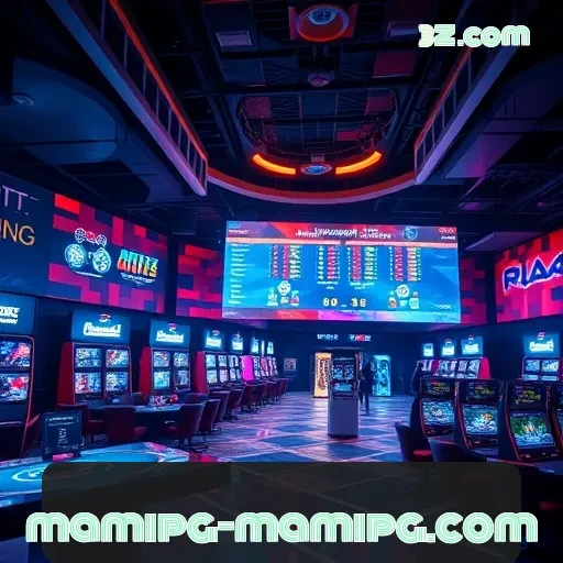 MAMIPG: Atrações Irresistíveis das Caça-Níqueis para Todos os Jogadores