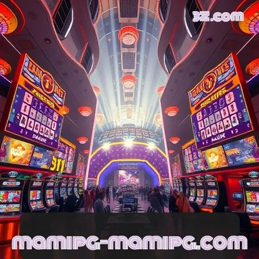 MAMIPG: A Revolução dos Eventos Esportivos nos Jogos Digitais