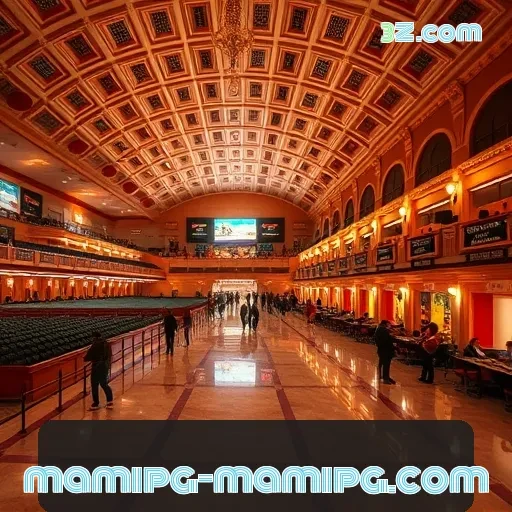 MAMIPG VIP: A Nova Era dos Jogos Online para os Brasileiros