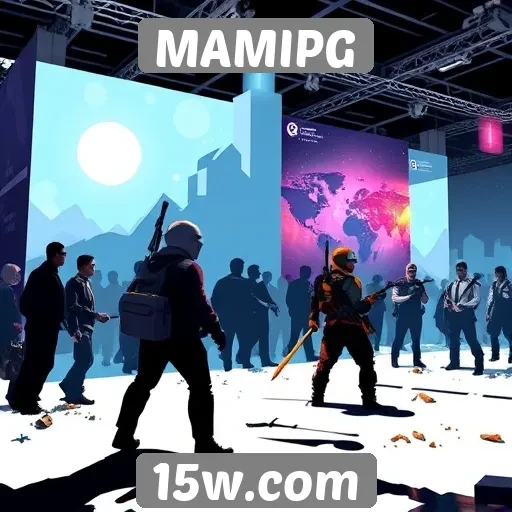 Jogos independentes ganham destaque no MAMIPG