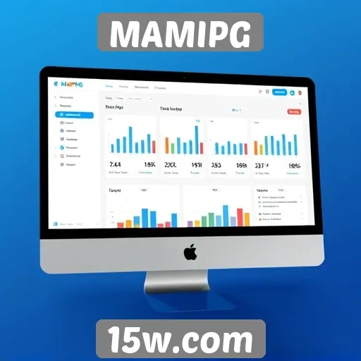 Evolução da interface do MAMIPG melhora a experiência do usuário