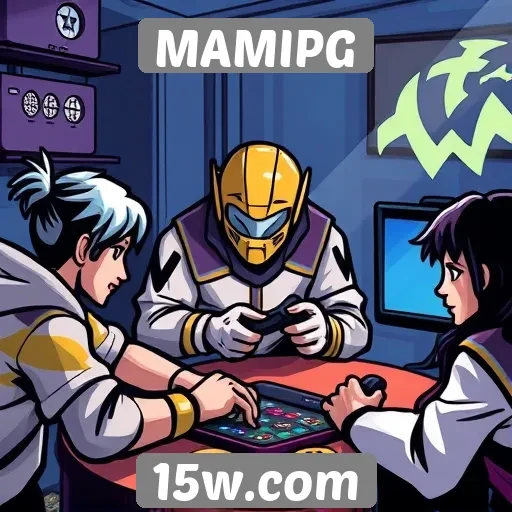 Impacto do MAMIPG na comunidade de jogos online